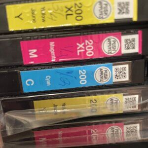 Epson 200 printer ink